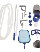 Bestway Flowclear Deluxe Souprava pro údržbu bazénu 58237