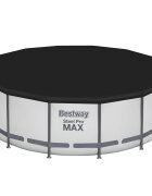Bestway Flowclear Krycí plachta na bazén 396 cm