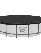 Bestway Flowclear Krycí plachta na bazén Fast Set 555 cm