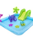 Bestway Herní centrum Fantastic Aquarium 239 x 206 x 86 cm