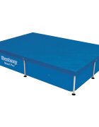 Bestway Krycí plachta na bazén Flowclear 221 x 150 cm