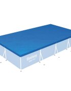 Bestway Kryt na bazén Flowclear 400 x 211 cm