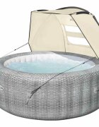 Bestway Lay-Z-Spa Stříška na vířivku 183 x 94 x 109 cm