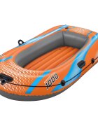 Bestway Nafukovací člun Oranžová 162 x 96 cm PVC