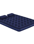 Bestway Nafukovací matrace s polštářem a pumpou 203x152x22 cm 67374