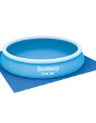 Bestway Podložka pod bazén Flowclear 396 x 396 cm