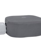 Bestway Povlak PVC a POM Šedá