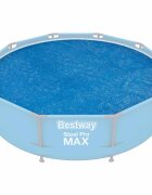 Bestway Solární krycí plachta na bazén Flowclear 305 cm