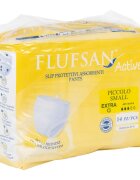 Flufsan Inkontinenční kalhotky pro dospělé 14 ks velikost S