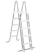 INTEX 5stupňový bezpečnostní žebřík 132 cm