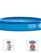 INTEX Bazén Easy Set s filtračním systémem 457 x 84 cm