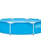 INTEX Bazén Metal Frame 244 x 51 cm