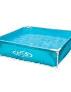 INTEX Bazén Mini Frame 122 x 122 x 30 cm 57173NP