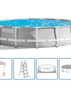 INTEX Bazénový set Prism Frame 457 x 107 cm 26724GN