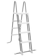 INTEX Bezpečnostní bazénové schůdky 4stupňové 122 cm