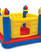 INTEX Dětské nafukovací skákadlo Jump-O-Lene hrad PVC