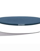 INTEX Krycí plachta na bazén kulatá 457 cm