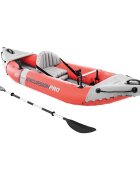 INTEX Nafukovací kajak Excursion Pro K1 305 x 91 x 46 cm