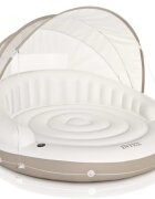 INTEX Nafukovací lehátko se stříškou 199 x 150 cm 58292 EU