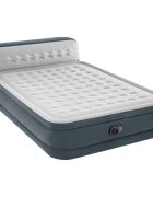 INTEX Nafukovací postel Dura-Beam Deluxe Ultra Plush Headboard 86 cm