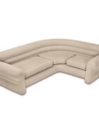 INTEX Nafukovací rohová pohovka/gauč 257 x 203 x 76 cm 68575NP