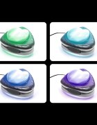 INTEX Nástěnné bazénové osvětlení magnetické LED 28698