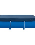 INTEX Ochranná fólie na bazén 260 x 160 cm Obdélníkový PVC a PP