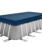 INTEX Ochranná fólie na bazén 400 x 200 cm Obdélníkový PVC a PET
