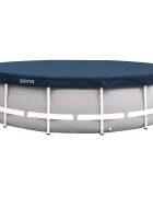INTEX Ochranná fólie na bazén Ø457 x 20 cm Kulatý PVC a PET