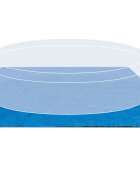 INTEX Podložka pod bazén čtvercová 472 x 472 cm 28048