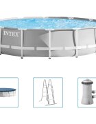 INTEX Rámový bazén Prism Frame Premium 427 x 107 cm