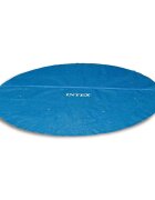 INTEX Solární plachta na bazén kulatá 366 cm 29022