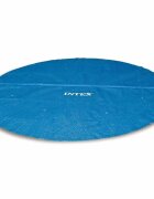 INTEX Solární plachta na bazén kulatá 457 cm 29023