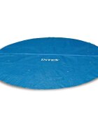 INTEX Solární plachta na bazén kulatá 488 cm