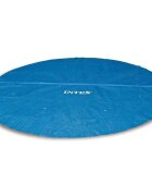 INTEX Solární plachta na bazén kulatá 488 cm