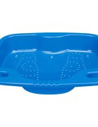 INTEX Vanička na nohy k bazénu 115 l 56 x 46 x 9 cm modré