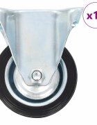 vidaXL 16 ks pevná kolečka 75 mm