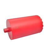 vidaXL 220 mm x 400 mm diamantový jádrový vrták za mokra i za sucha