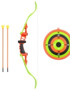 vidaXL 5dílná lukostřelecká sada pro děti 68 cm