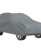 vidaXL Autopotah pro SUV celý šedý XL netkaná textilie