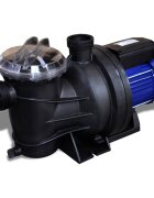 vidaXL Bazénové čerpadlo elektrické 1200 W modré