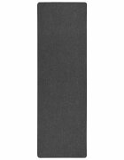 vidaXL Běhoun Tmavě šedá 100 x 250 cm 100% polypropylen