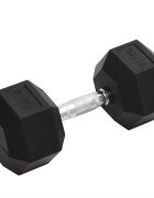 vidaXL Činka 275 kg Litina