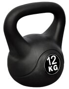 vidaXL Činka kettlebell 12 kg