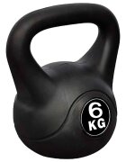 vidaXL Činka kettlebell 6 kg