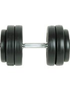 vidaXL Činky Set 15 kg