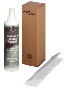vidaXL Čisticí prostředek na kůži a textil 250 ml