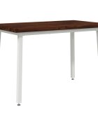 vidaXL Čtvercový jídelní stůl 120 x 70 x 75 cm Masivní akátové dřevo