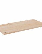 vidaXL Deska psacího stolu 110 x 55 x 25 cm masivní borové dřevo