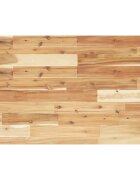vidaXL Deska psacího stolu napuštěná olejem 100x50x4 cm masivní akácie